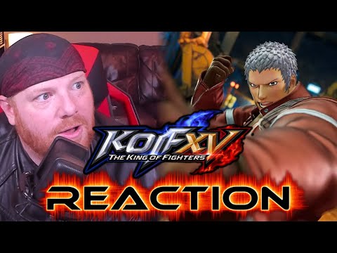 Krimson KB Reacts: Yashiro Nanakase KOV XV Trailer