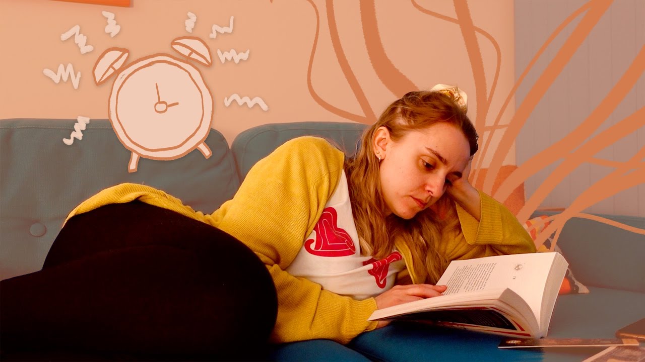 I Failed the 24 Hour Reading Challenge