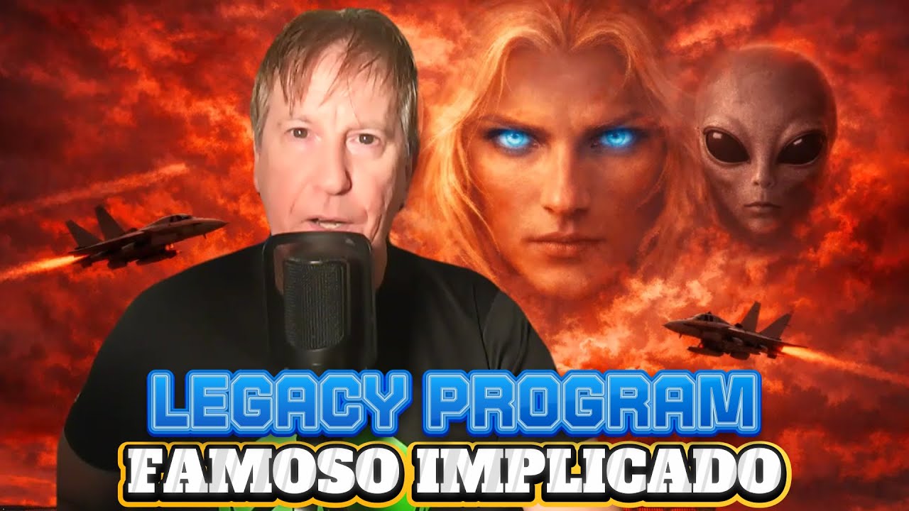 ACABAN DE REVELAR QUIÉN ESTÁ EN LO MÁS ALTO DE LA CIMA: LEGACY PROGRAM