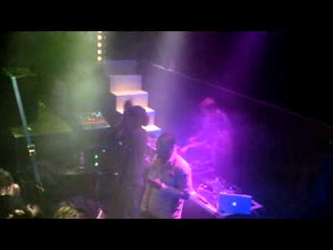 Curtis Lynch - Mr Williamz - Specialist Moss - Necessary Mayhem - Eat Your Greens 05.05.12.mov