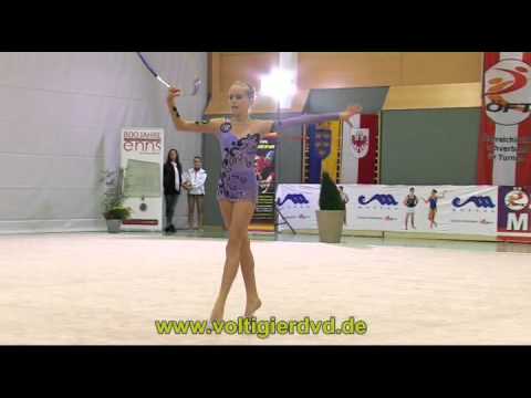 ÖSM Enns 2011 - Junior Hoop 05 - Julia MEDER