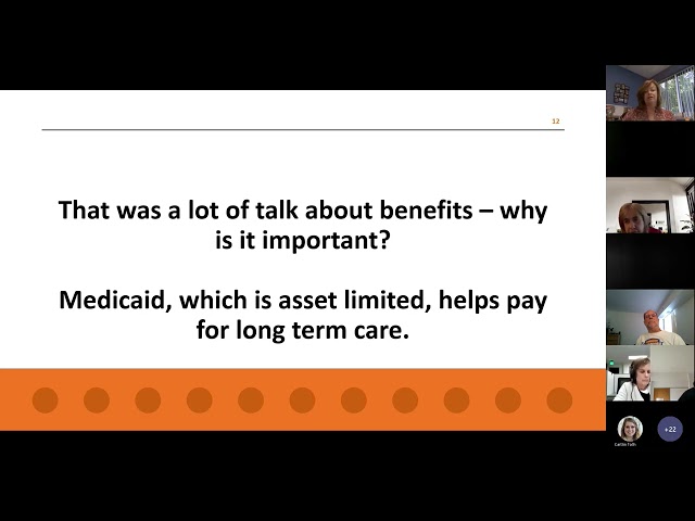 Special Needs Trusts - May 2022