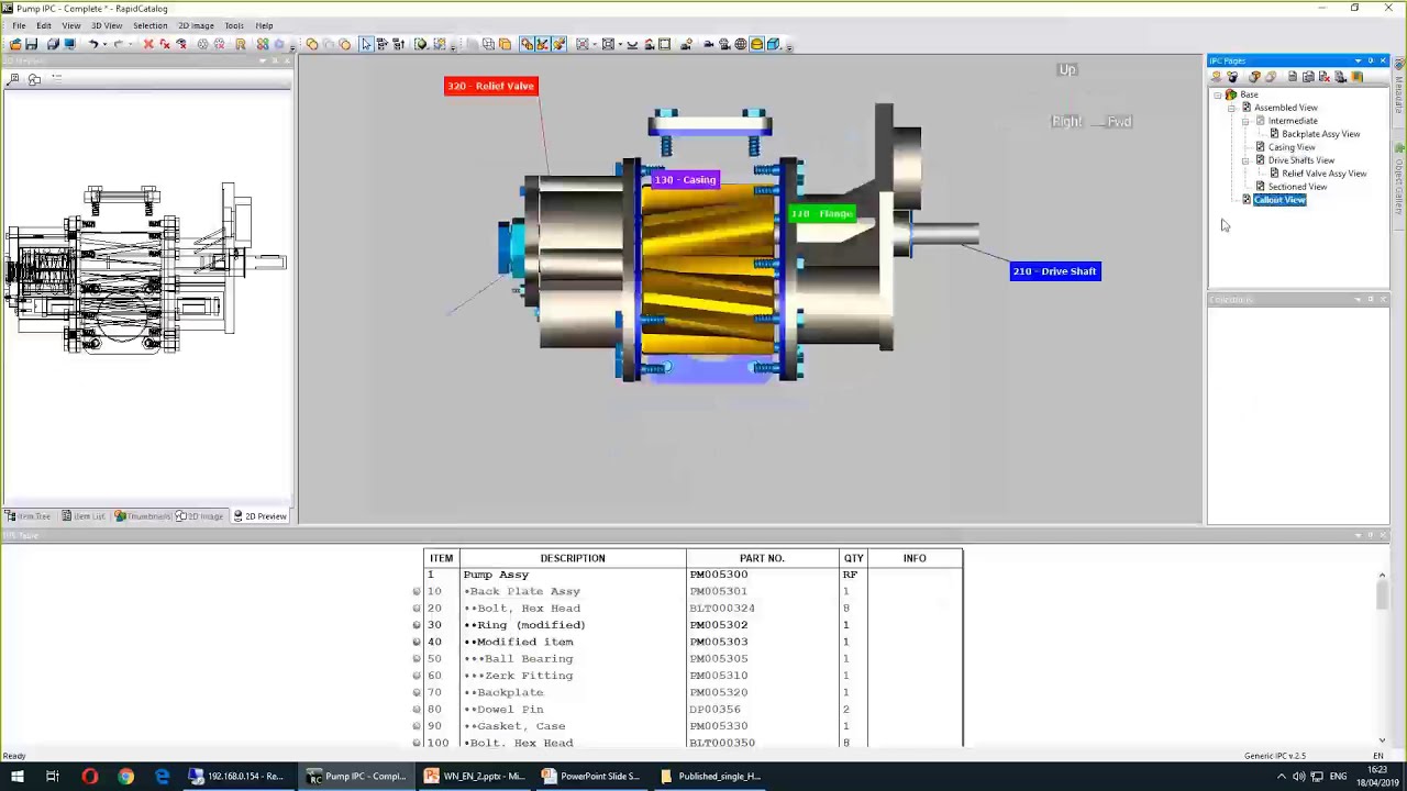 Cortona3D webinar: What's new in RapidAuthor 11.1