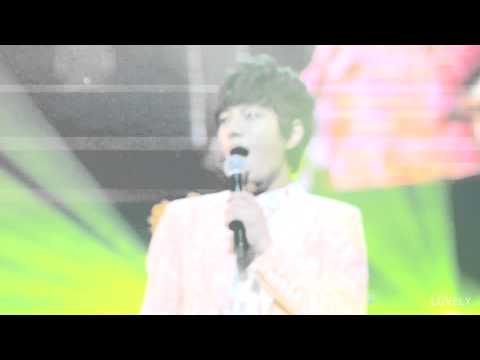 [fancam] 130427 LUSH Concert  INFINITE L명수