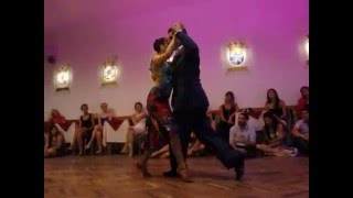 MDP Vive Tango 2014 Sabrina y Rubén Veliz