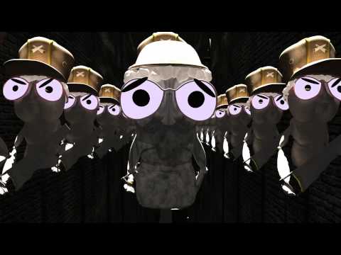 CGI Animated Short: "Cult of Abnormality" - by Andy Montoya