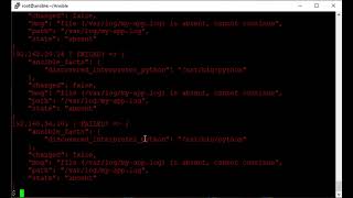 Download the video "Ansible# 9 - File Module and Copy Module to Work with Files and Directories in Ansible"
