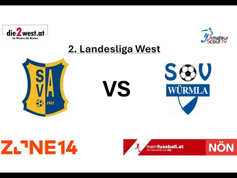 SV Absdorf - SV Würmla, 2. Landesliga West 5. Runde