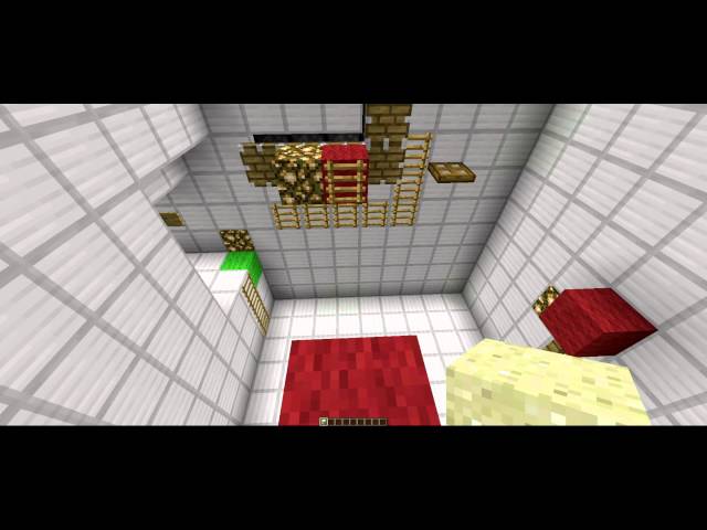 [Jumpcraft] Labo Jumpcraft Minecraft Map