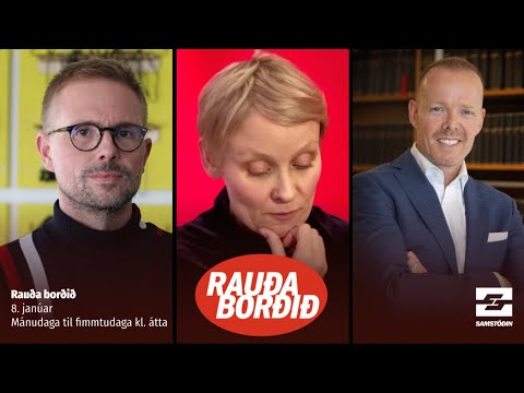 Kjaraviðræður, forsetaframboð og gervigreind