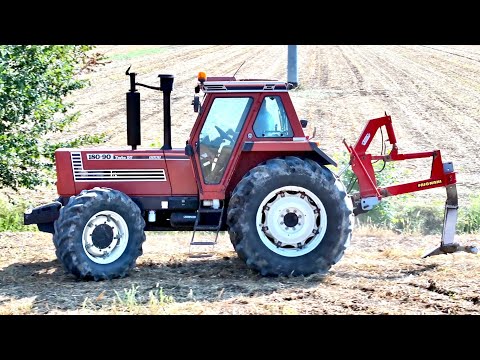 Fiatagri 180-90 Turbo DT | Rossetto RDI-1