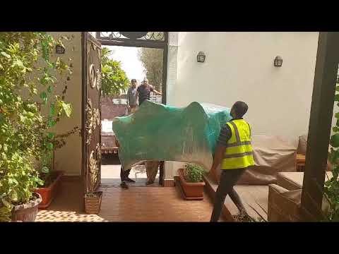 شركة تخزين اثاث بالخرج