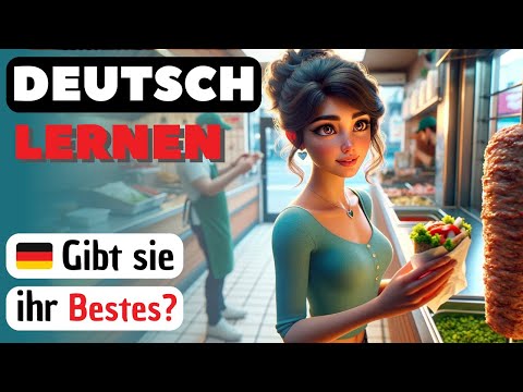 Lern-Geschichte: Power-Frauen | B1-B2 | Deutsch lernen mit Geschichten