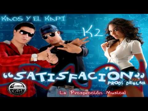 K2 KAOS & EL KAPI   INTRO LLAMAR LA ATENCION SATISFACION COLOMBIA PROD DEBLAH & DIEGO ELOY LA PROSPECCION MUSICAL 2012