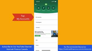 How to Get Your Bank Statements from TD Bank App
