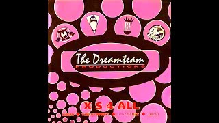 THUNDERDOME - THE DREAM TEAM XS 4 ALL [FULL ALBUM 68:06 MIN] 1995 HD HQ