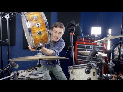 How I Get My Snare Sound