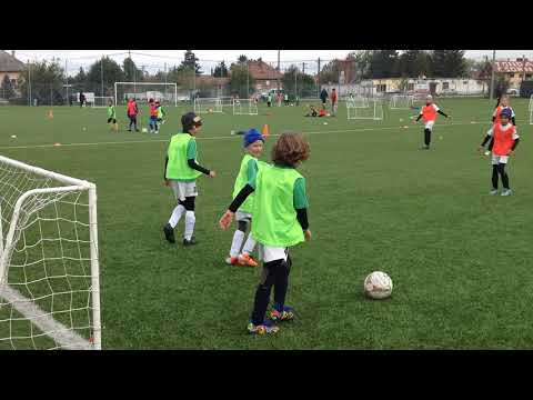 Csorna U9 - Egyed U9