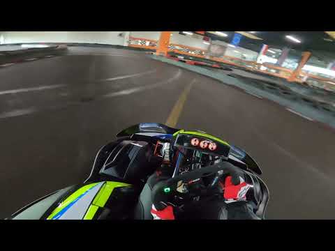 Giro veloce onboard - Planet kart Conselice