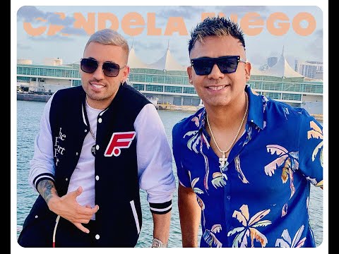 Henry Vera & Lenier - Candela Fuego 🔥🔥#HenryVera #LenierMesa #BailaconMicho