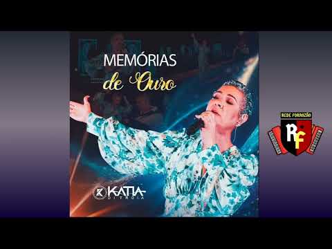 KÁTIA DI TRÓIA - MEMÓRIAS DE OURO EP (2023)