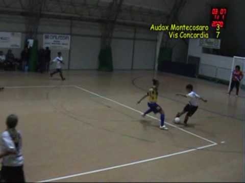 Campionato 09/2010: Audax Montecosaro-Vis Concordia