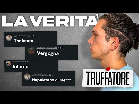 TUTTA LA VERITÀ! DOVEVO DIVENTARE PRESIDENTE DI UN’ALTRA SQUADRA?
