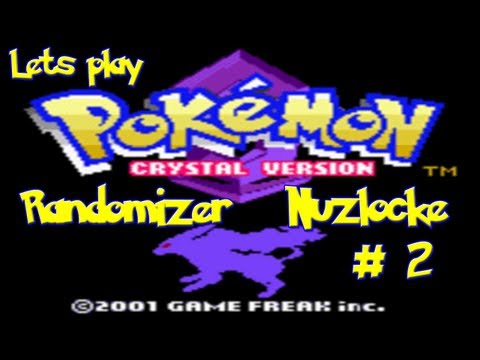 Pokemon Crystal Randomizer Nuzlocke | Ep.2 | Falkner