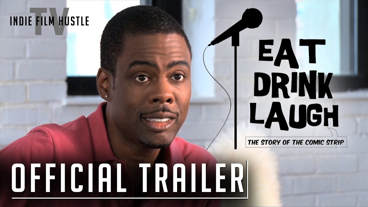 Eat Drink Laugh: The Story of The Comic Strip | Official Trailer | Now Streaming on IFHTV