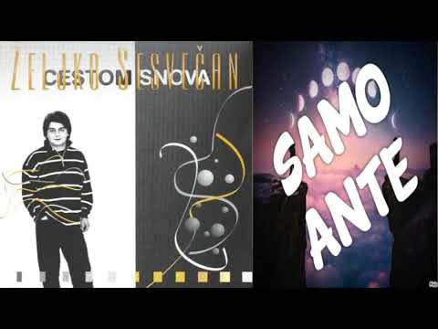Željko Sesvečan Kako Da Te Zaboravim