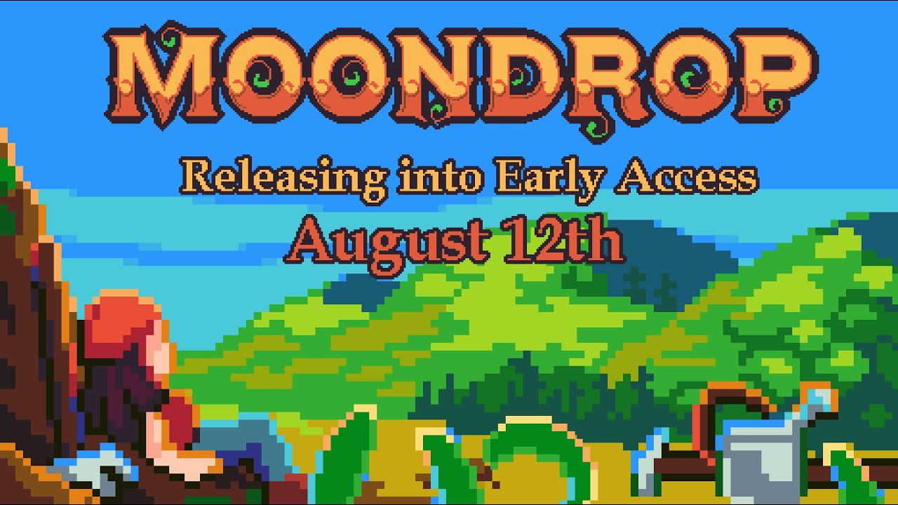 Moondrop Early Access Release Date Trailer