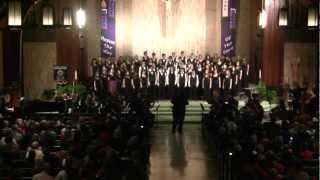 2012 Glynn Academy Chorus Christmas Program - December 11, 2012