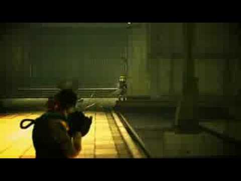 Bionic Commando Evolution Trailer (HD)
