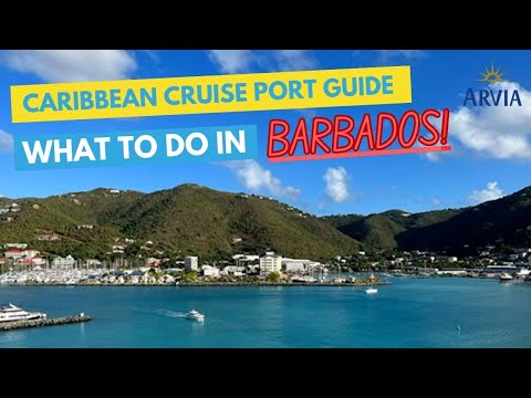 The Ultimate Caribbean Cruise Port Guide -What to do in Barbados -