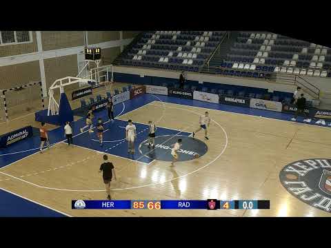 KUP KSS muškarci 2. stepen Hercegovac - Bkk Radnički