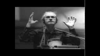 Dr. Timothy Leary | Dr. Norman E. Zinberg | LSD: Methods of Control | Harvard Law School 1966