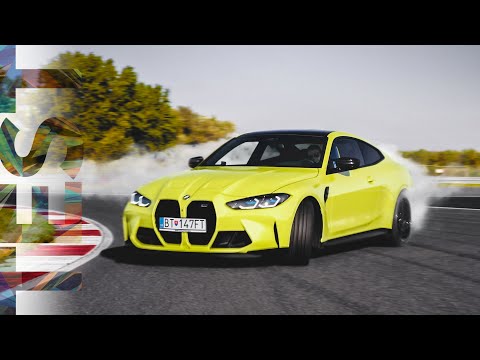 2021 BMW M4 Competition M xDrive (G82) 4K TEST | ABSOLÚTNY TOP! 🔥 obrazok
