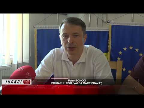 Extindere reţea de canalizare în comuna Valea Mare Pravăţ ( 06 07 2022 )