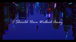 I Should Have Walked Away - KAAZE - feat. Nino Lucarelli - Letra