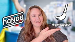 Homeaglow vs Handy: Which Cleaning Service Is Worth It