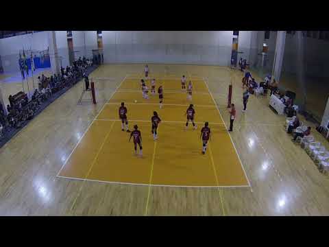 Jogo Bradesco 3 x 1 Centro Olimpico Sub 14 2019