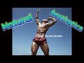 Natural Aesthetics Back Workout Muscle Beach Gym Rudy Styrke Studio