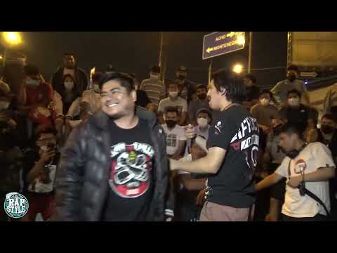 3 SEGUNDOS vs SHARP -8vos- Rapstyle Sjl - Fecha #1 (2022)