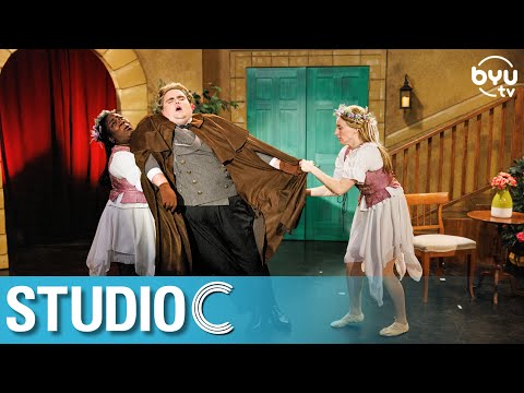 Breathless Opera Singer - Studio C