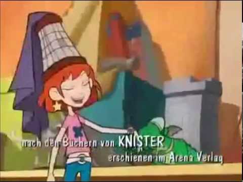 Hexe Lilli – Intro (deutsch)