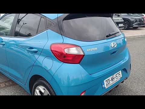 Hyundai i10 Delux Plus 1.0 Petrol 5dr - Image 2