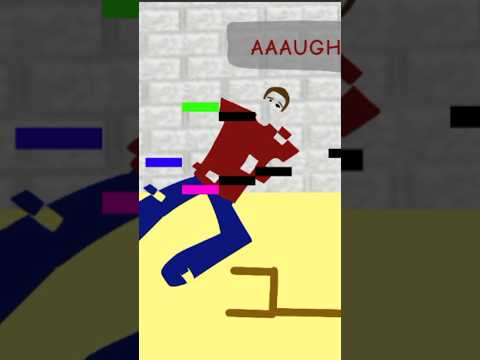 Null thinking he's the strongest #baldisbasics #baldisbasicsfulldeletion #null