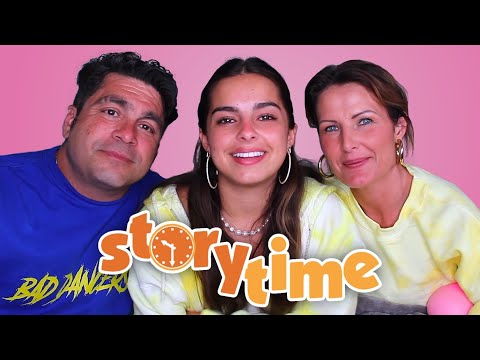 REVEALING OUR FAMILY SECRETS!!!!!!!