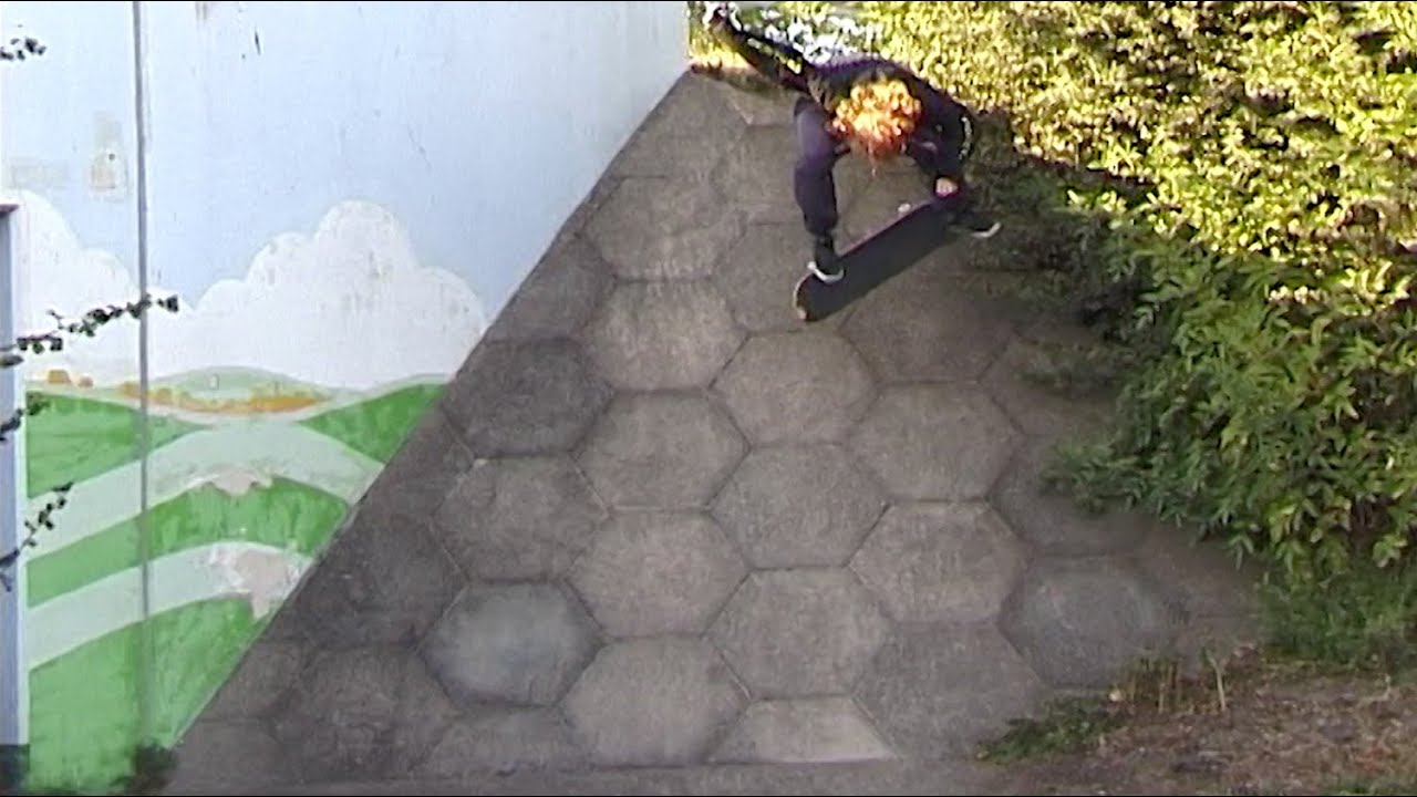 Tommy May: Surfin' (Video Part)