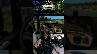 Euro Truck Simulator 2 GamingSlovenia